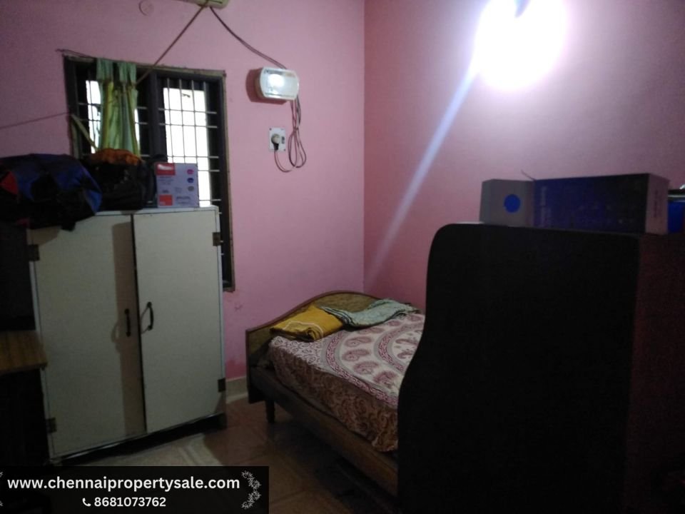 740 Sqft 2 BHK Flat Sale in Karayanchavadi 