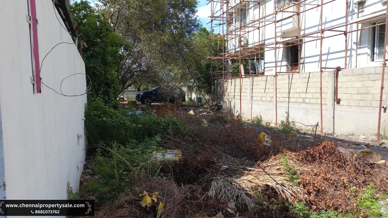 Land Sale in Valasaravakkam