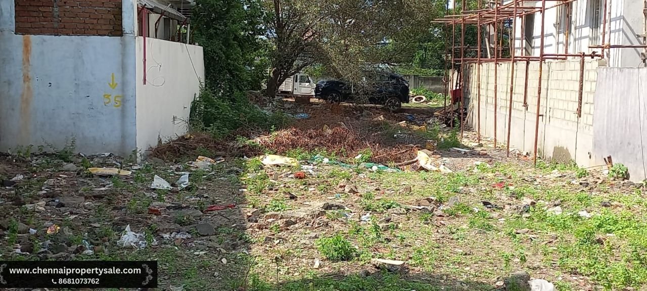 Land Sale in Valasaravakkam