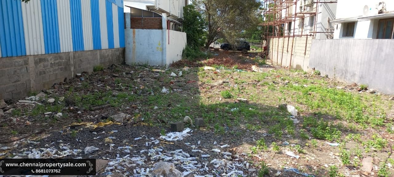 Land Sale in Valasaravakkam