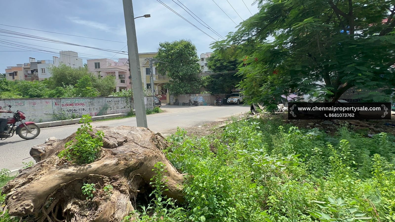 Residential Plot Sale in Mogappair west