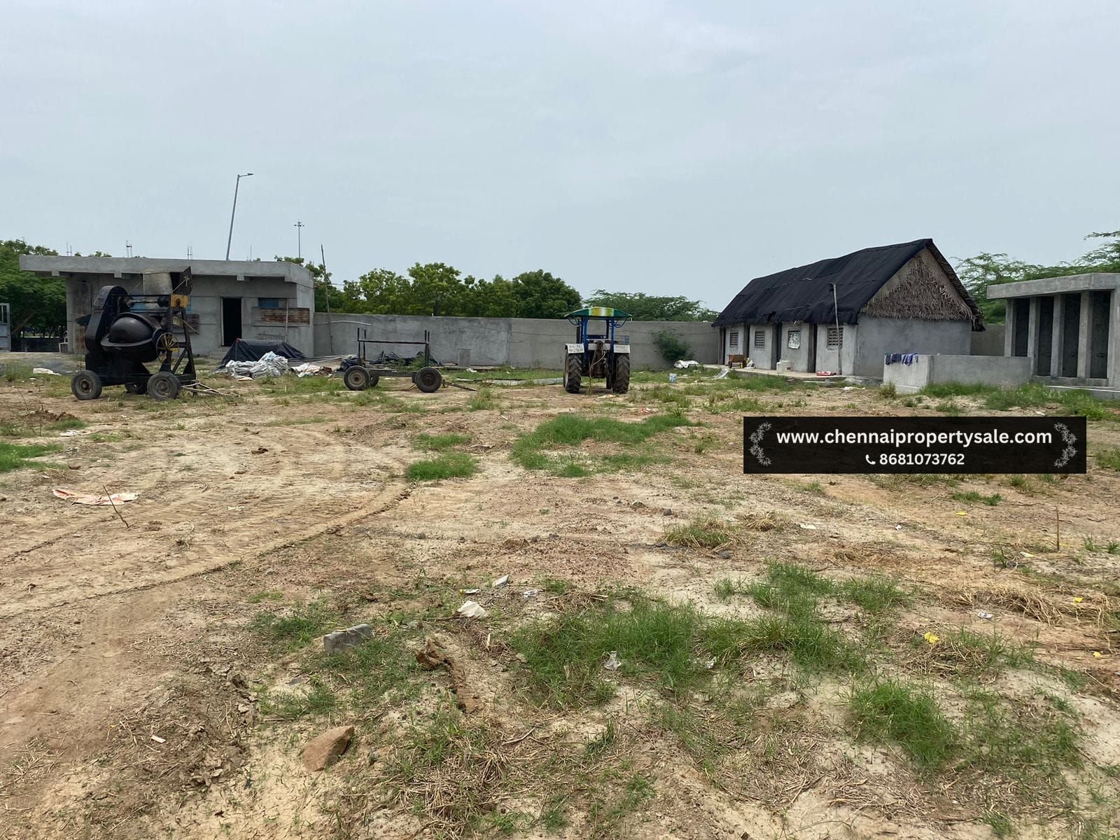 3 Acre Warehouse Sale in Pillaipakkam Sipcot