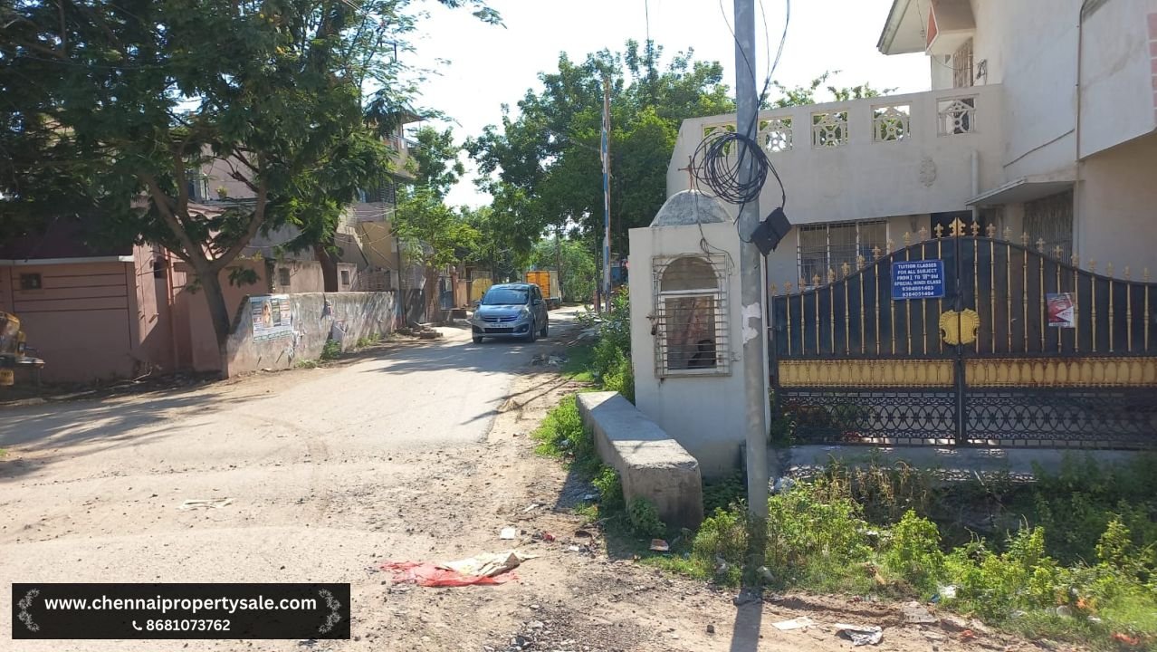 4800 Sqft 5BHK Duplex Individual House Sale in kattupakkam