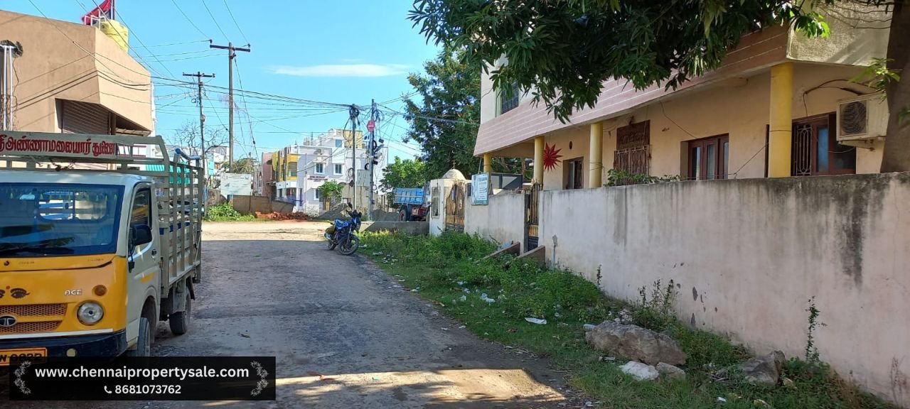 4800 Sqft 5BHK Duplex Individual House Sale in kattupakkam