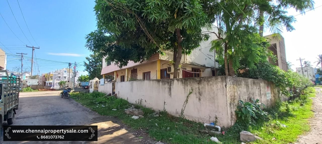 house sale in kattupakkam near porur