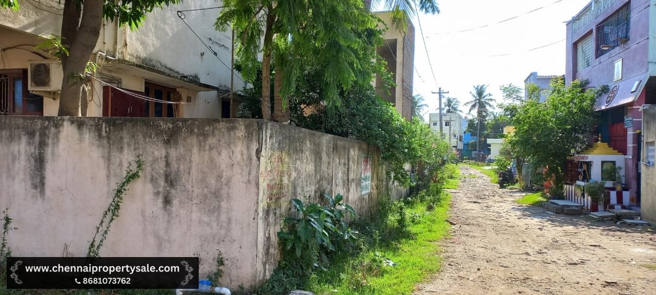 4800 Sqft 5BHK Duplex Individual House Sale in kattupakkam