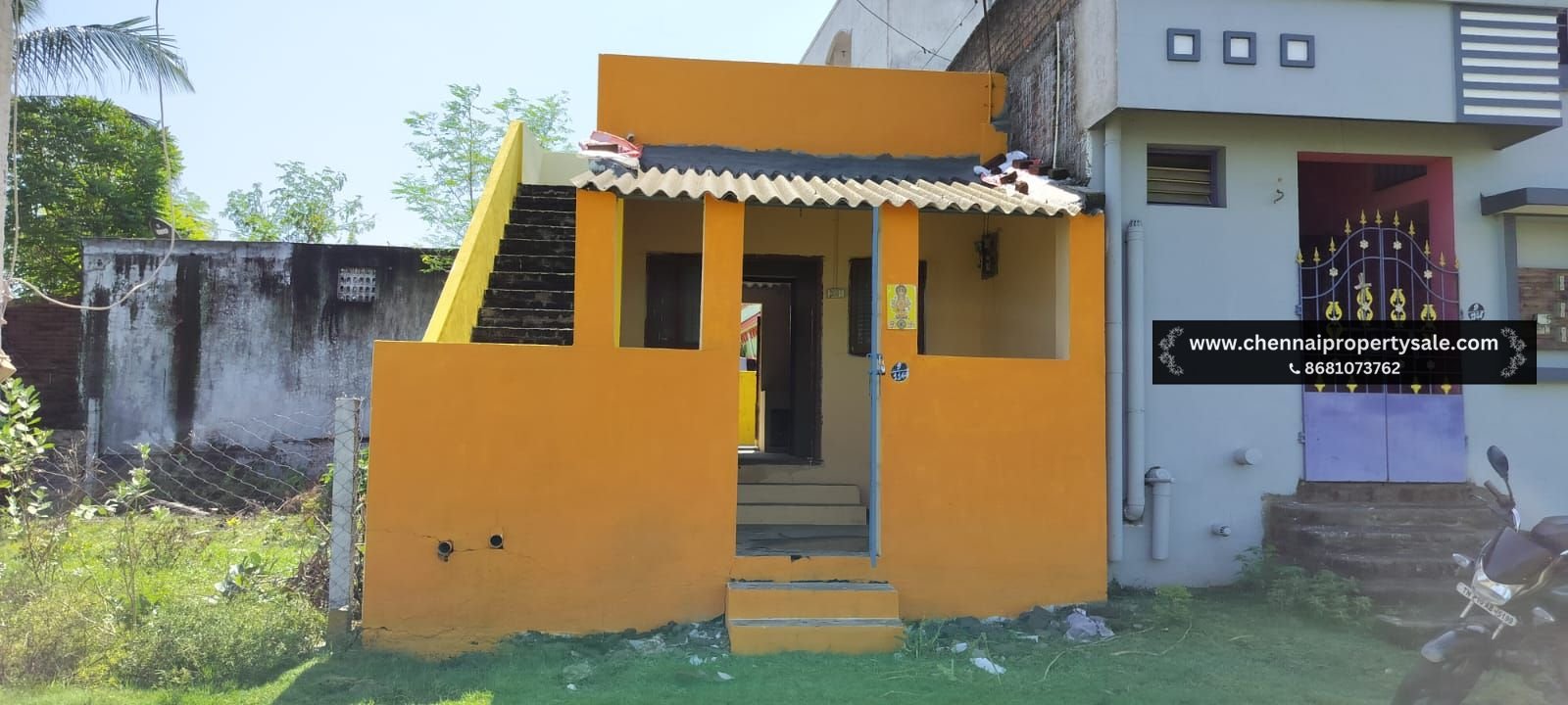 1 BHK Individual House Sale near Nazarathpet Meppur