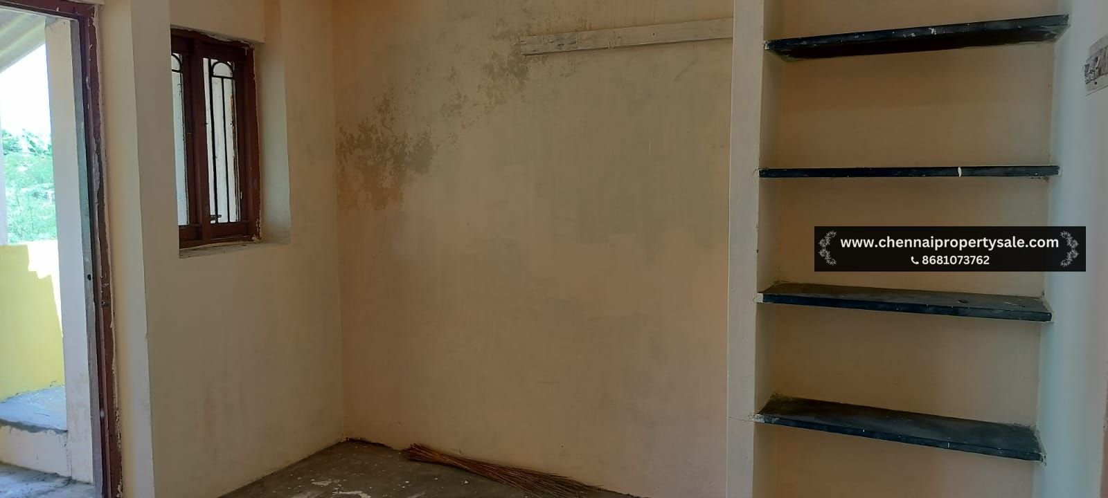 1 BHK Individual House Sale near Nazarathpet Meppur