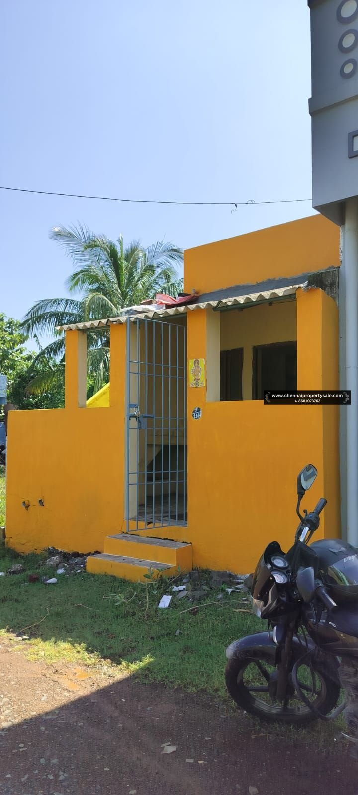 1 BHK Individual House Sale near Nazarathpet Meppur