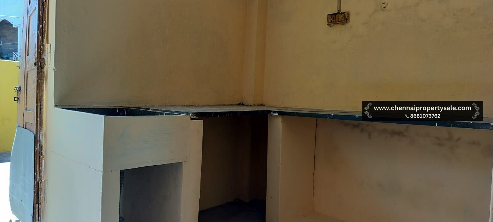 1 BHK Individual House Sale near Nazarathpet Meppur