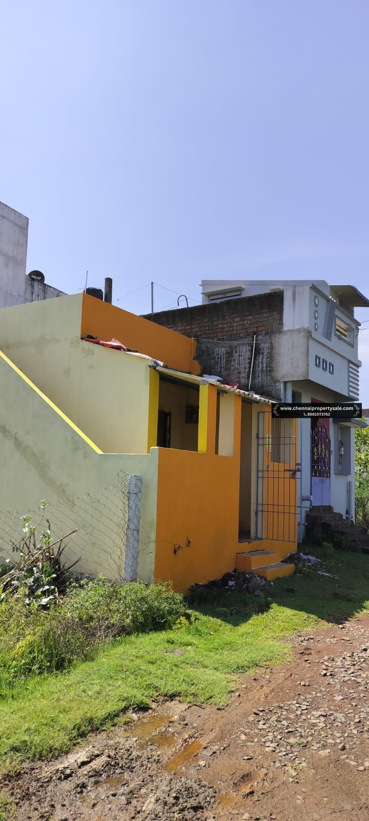 1 BHK Individual House Sale near Nazarathpet Meppur