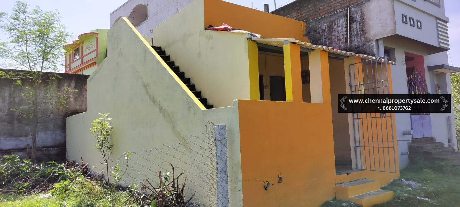 1 BHK Individual House Sale near Nazarathpet Meppur