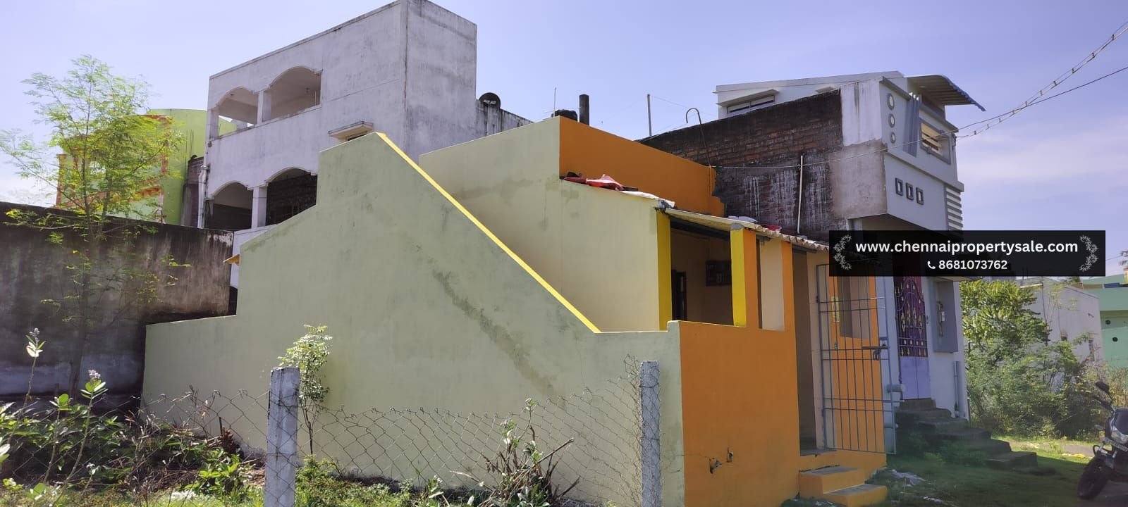 1 BHK Individual House Sale near Nazarathpet Meppur