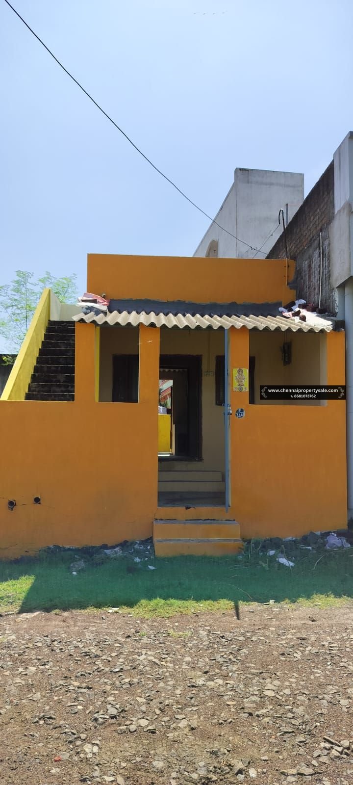 1 BHK Individual House Sale near Nazarathpet Meppur