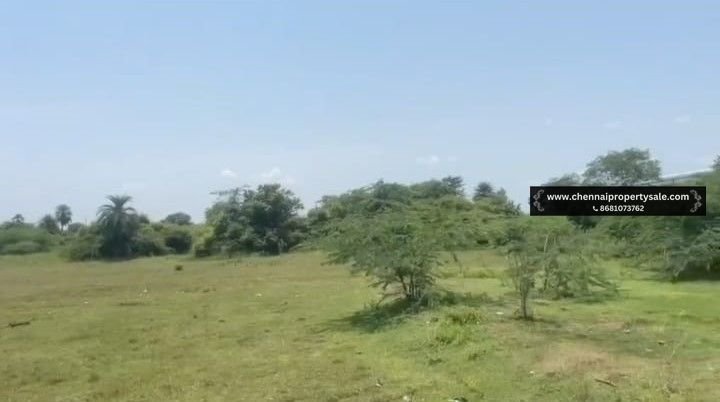 Land Sale in Sunguvarchatram On State Highway
