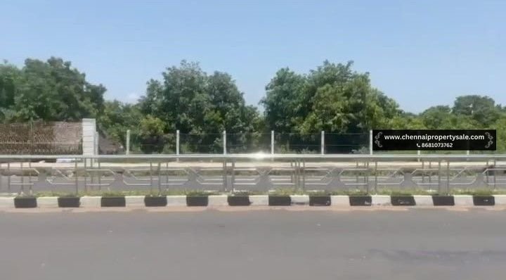 130 Acre Land Sale in Sunguvarchatram On State Highway
