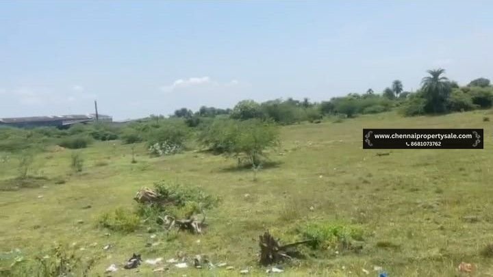 130 Acre Land Sale in Sunguvarchatram On State Highway 10 130 Acre Land Sale in Sunguvarchatram On State Highway
