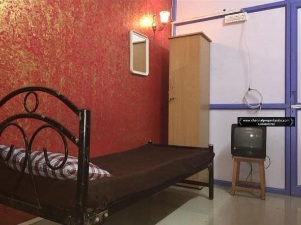 10400 Sqft Running PG Ladies Hostel Sale in Velachery