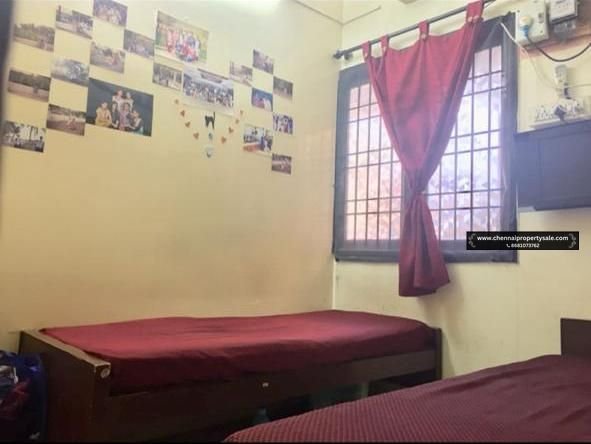 10400 Sqft Running PG Ladies Hostel Sale in Velachery