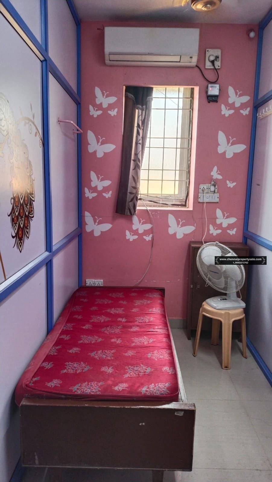 10400 Sqft Running PG Ladies Hostel Sale in Velachery