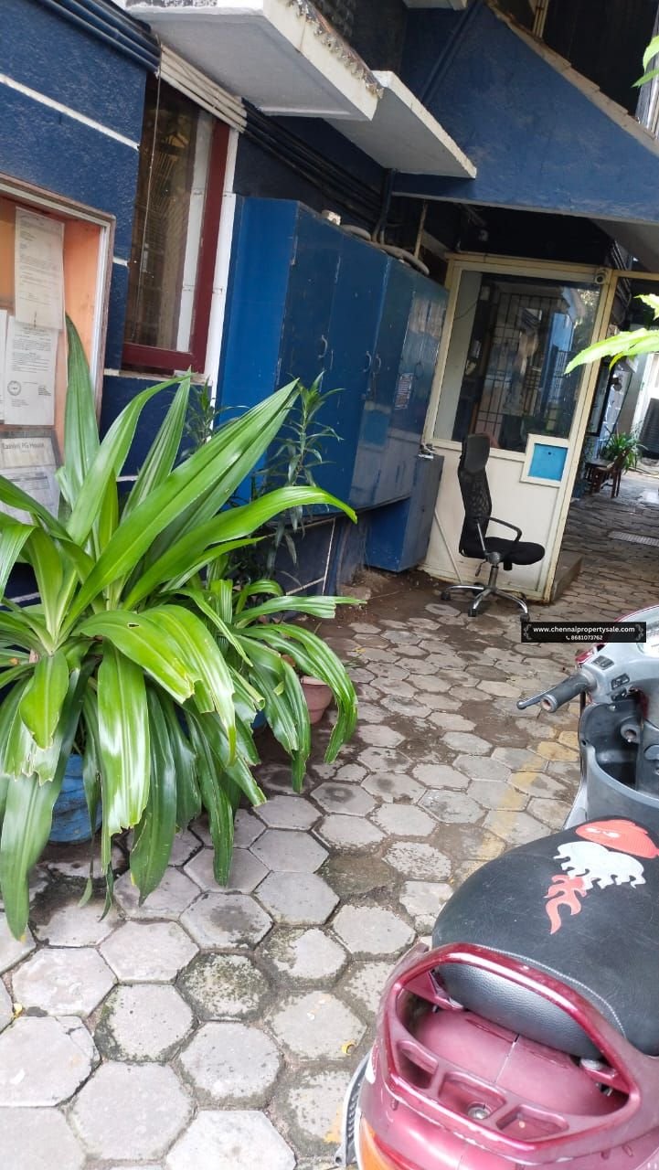 10400 Sqft Running PG Ladies Hostel Sale in Velachery