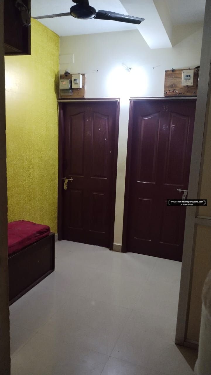 10400 Sqft Running PG Ladies Hostel Sale in Velachery