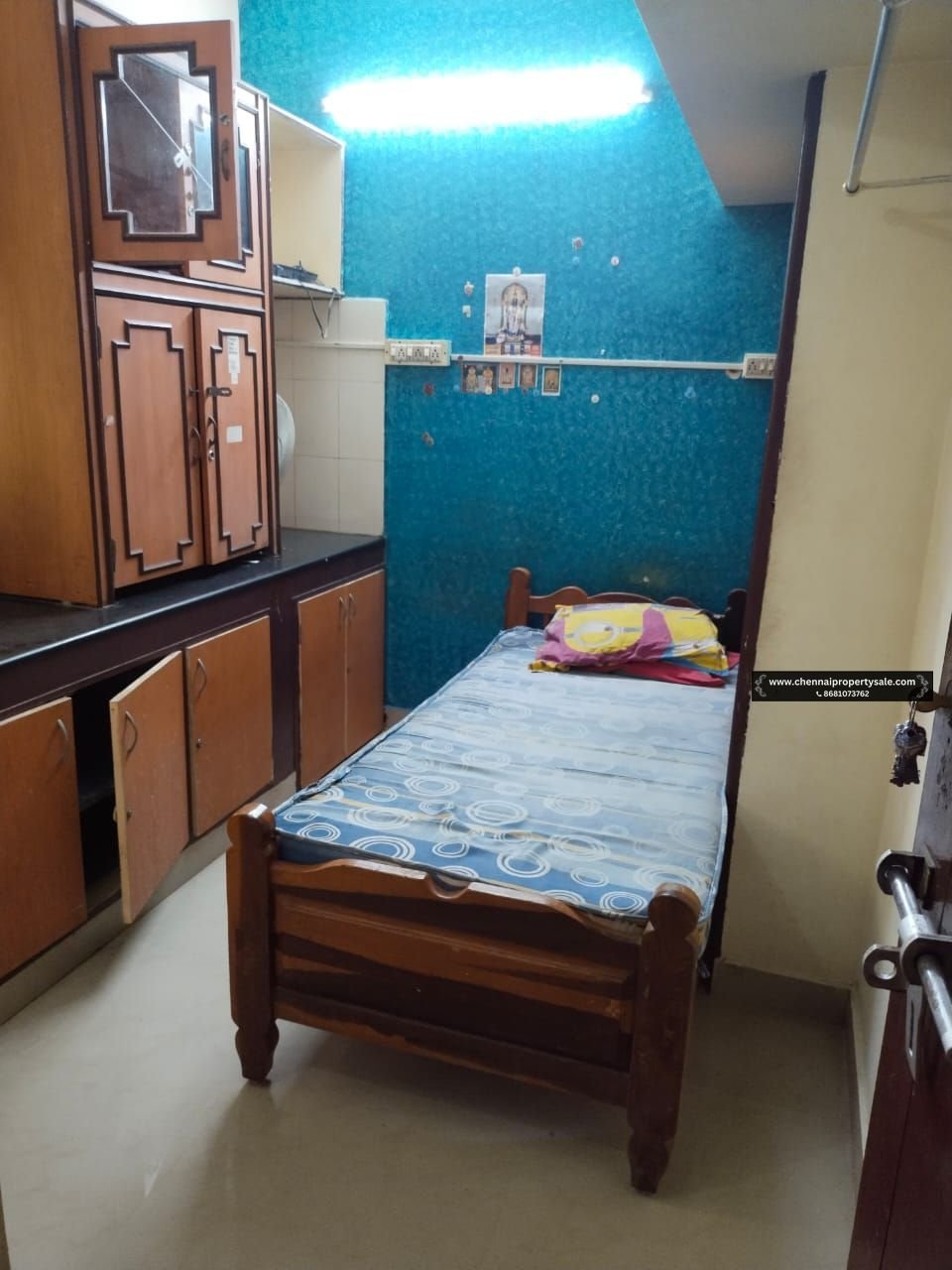 10400 Sqft Running PG Ladies Hostel Sale in Velachery