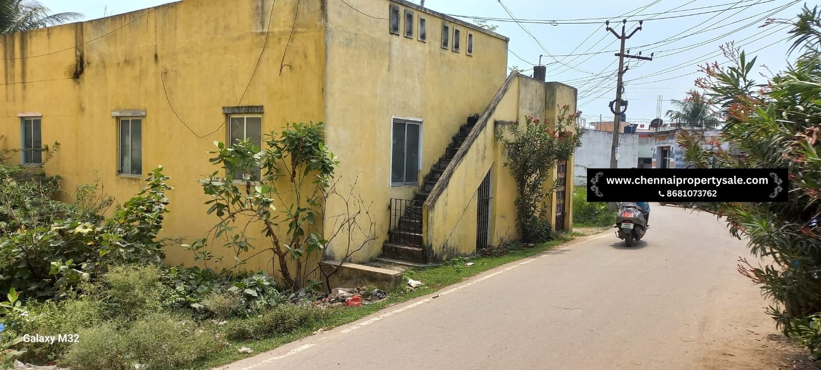 Vacant Land Sale in Mangadu