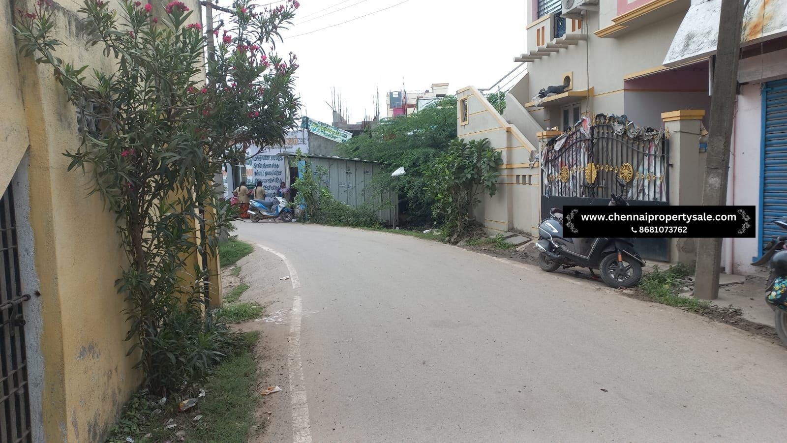 1300 Sqft Vacant Land Sale in Mangadu 10 1300 Sqft Vacant Land Sale in Mangadu