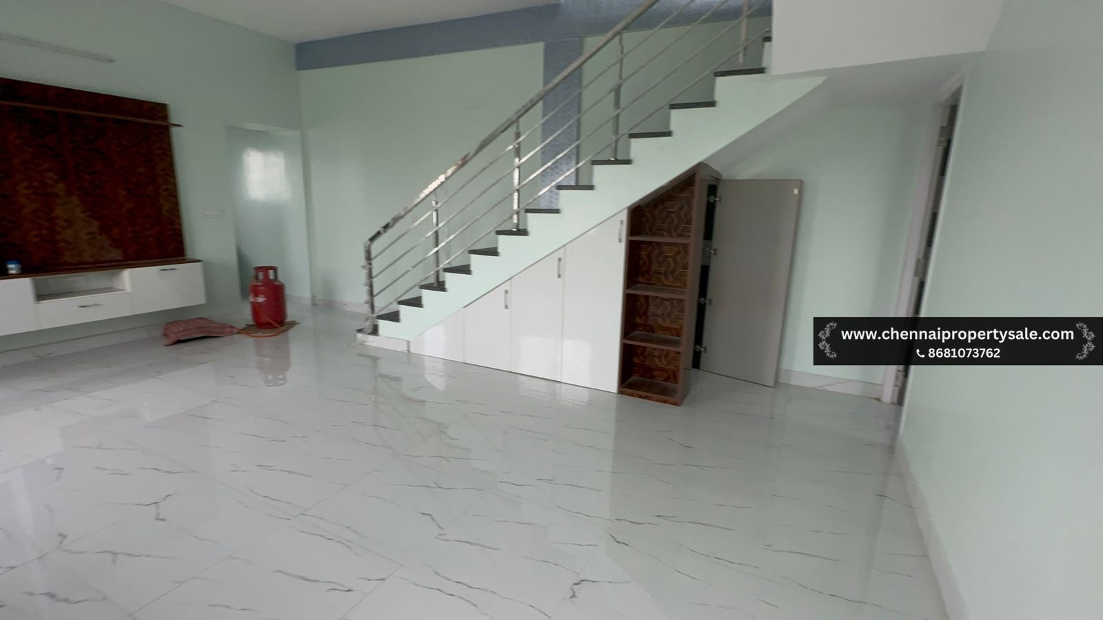 1500 Sqft Duplex House Sale in Mannivakkam