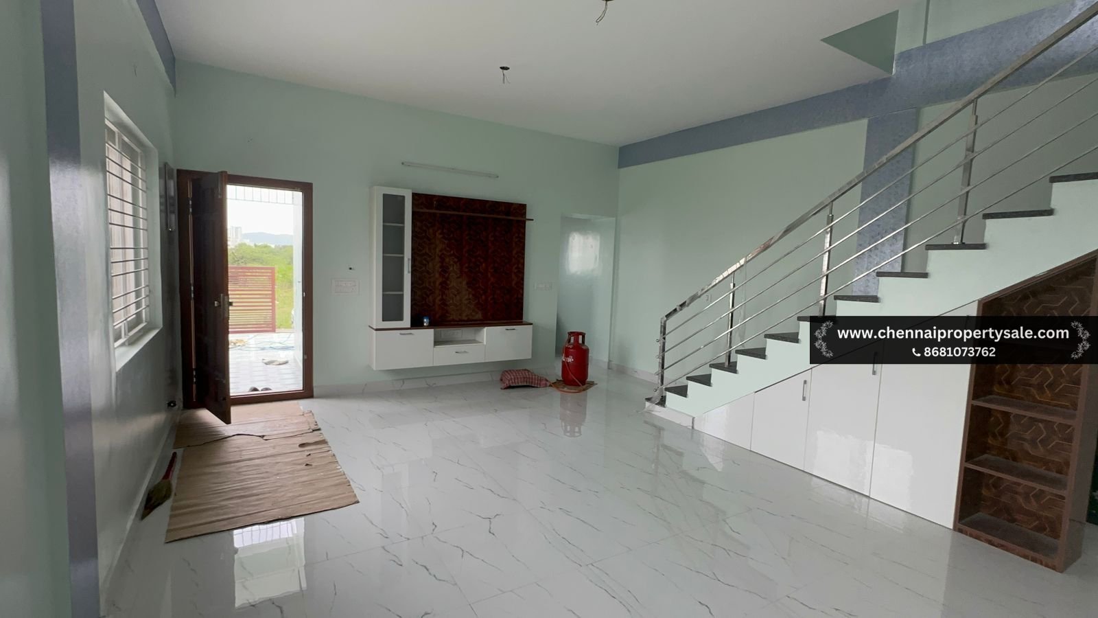 1500 Sqft Duplex House Sale in Mannivakkam