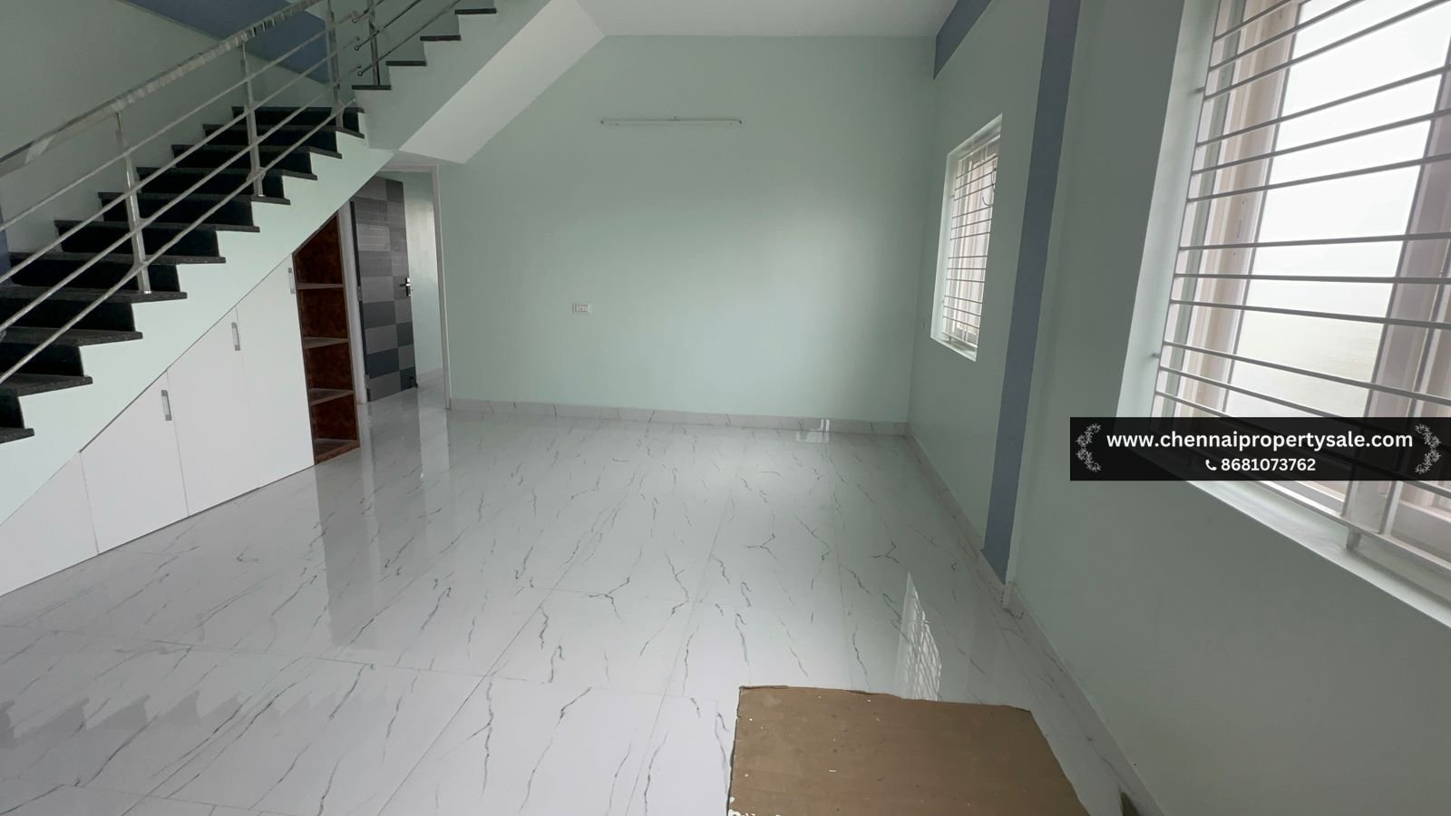 1500 Sqft Duplex House Sale in Mannivakkam