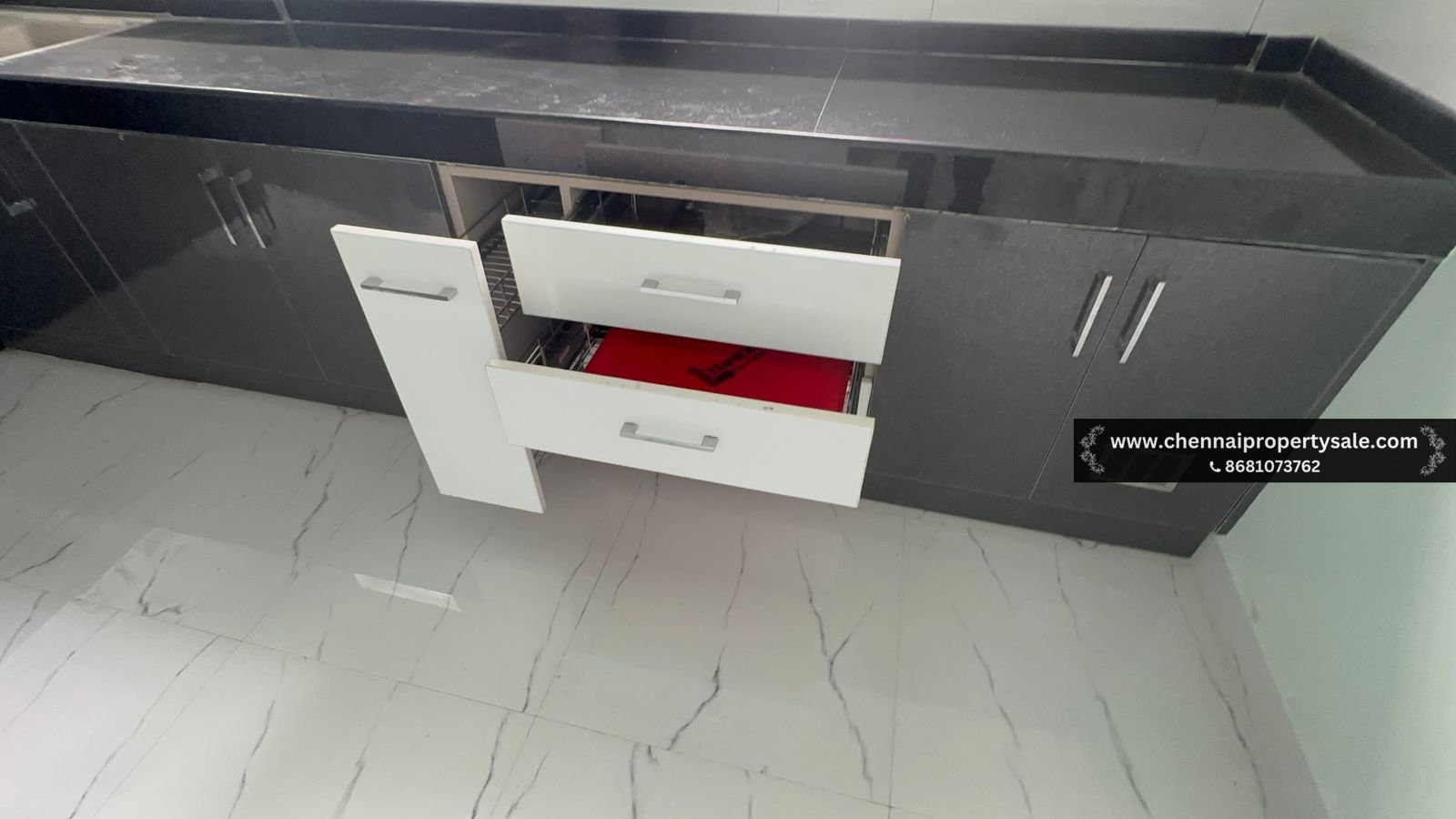 1500 Sqft Duplex House Sale in Mannivakkam