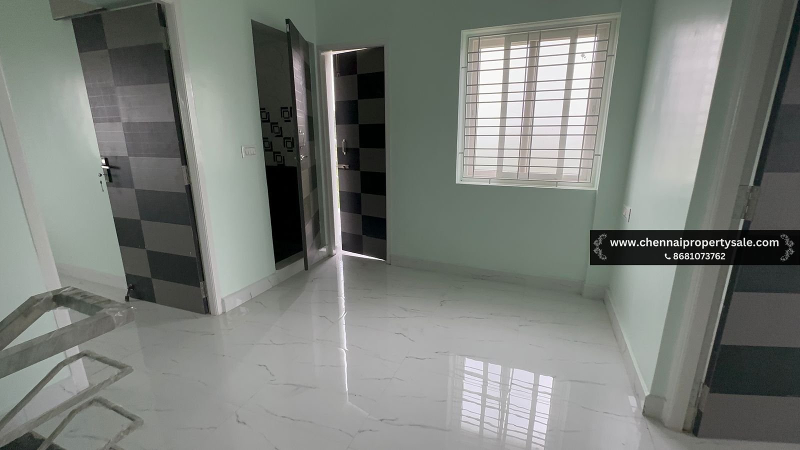 1500 Sqft Duplex House Sale in Mannivakkam