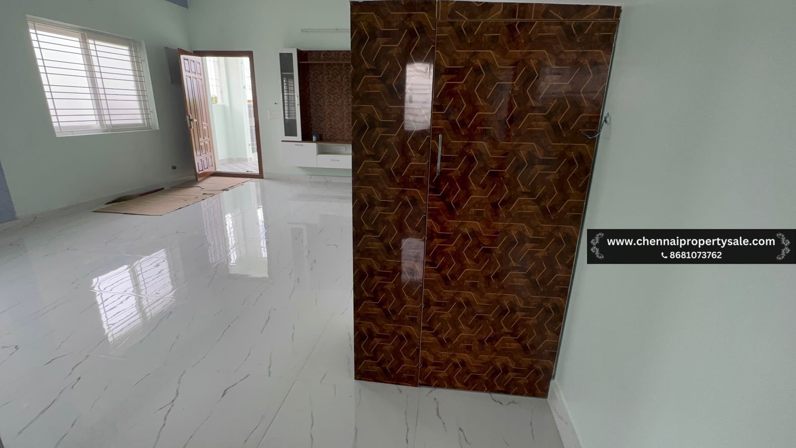 1500 Sqft Duplex House Sale in Mannivakkam