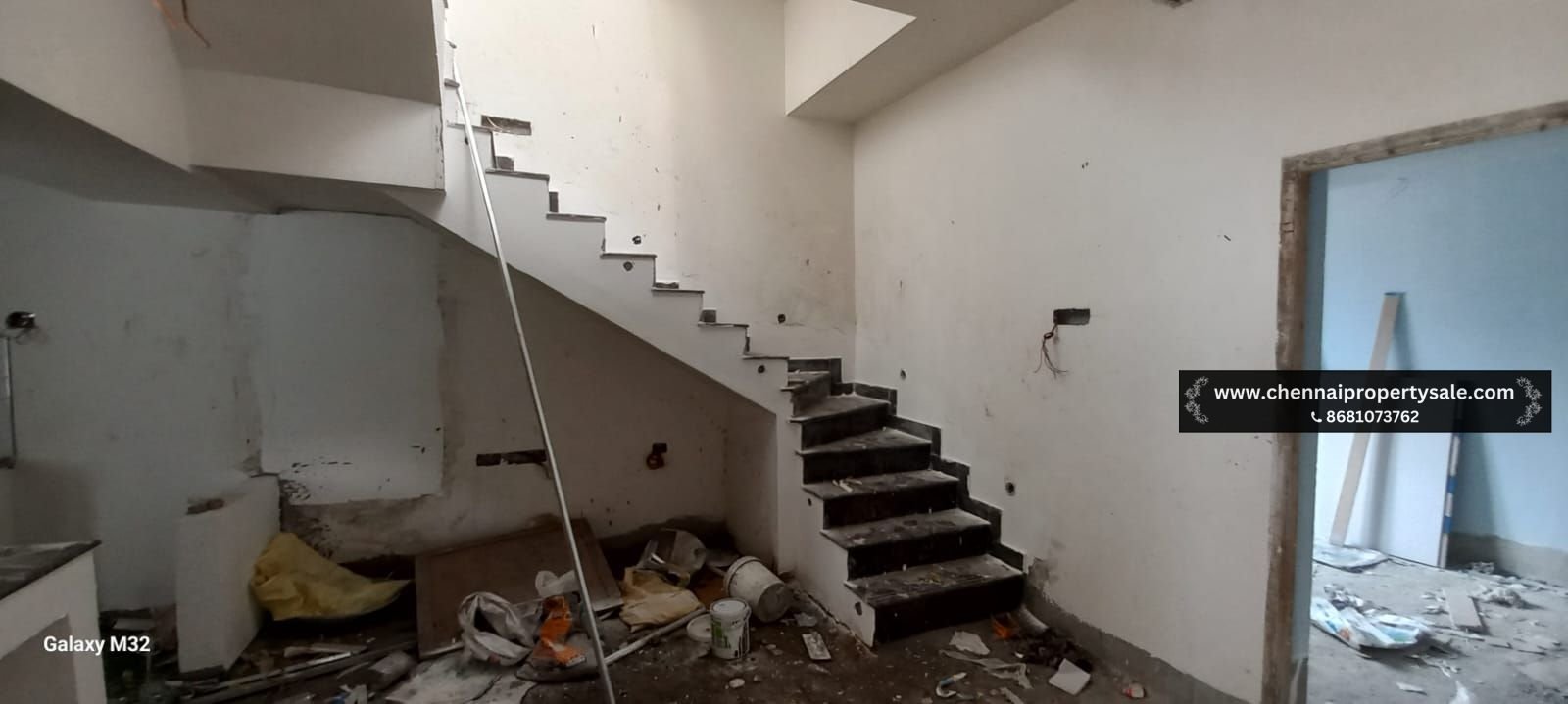 1600 Sqft 3 BHK Duplex House Sale in Mangadu