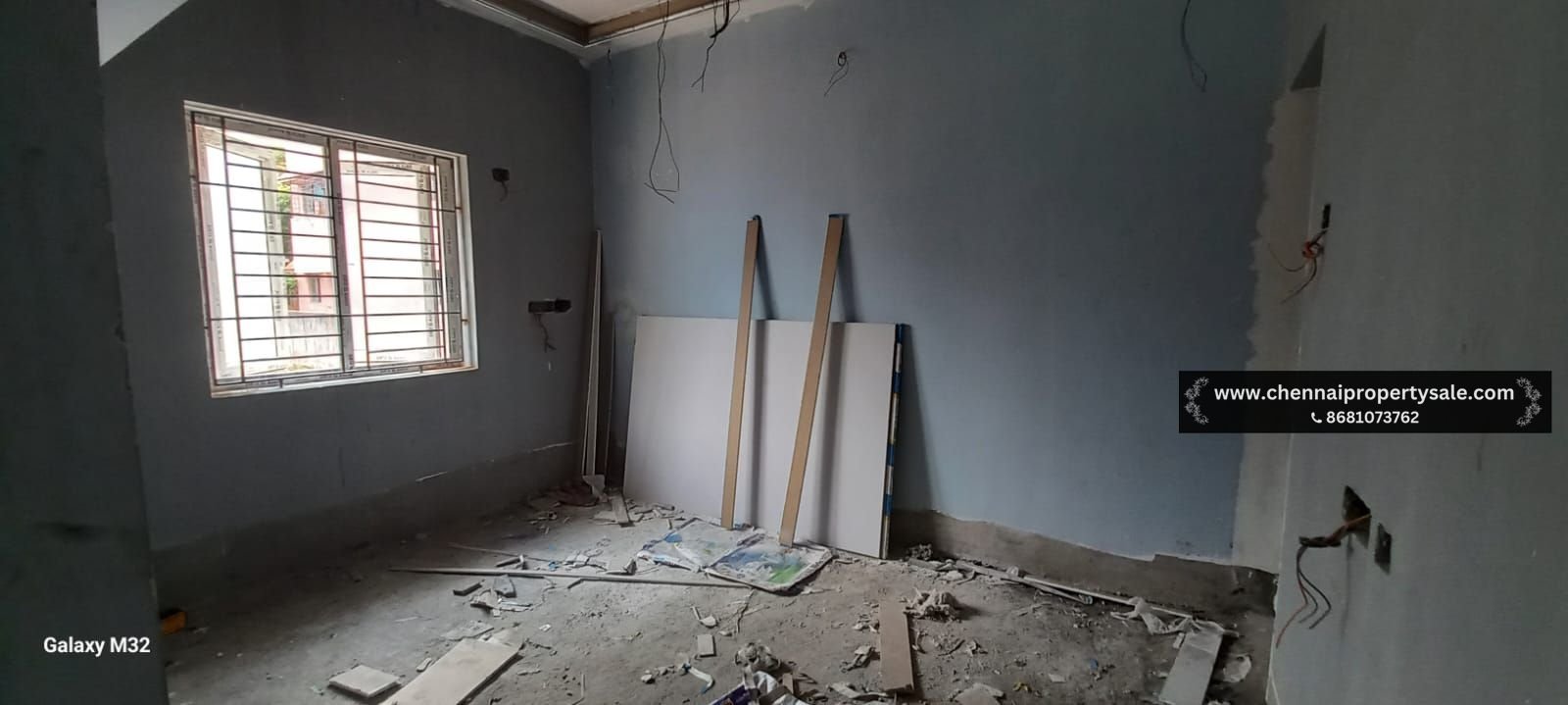 1600 Sqft 3 BHK Duplex House Sale in Mangadu