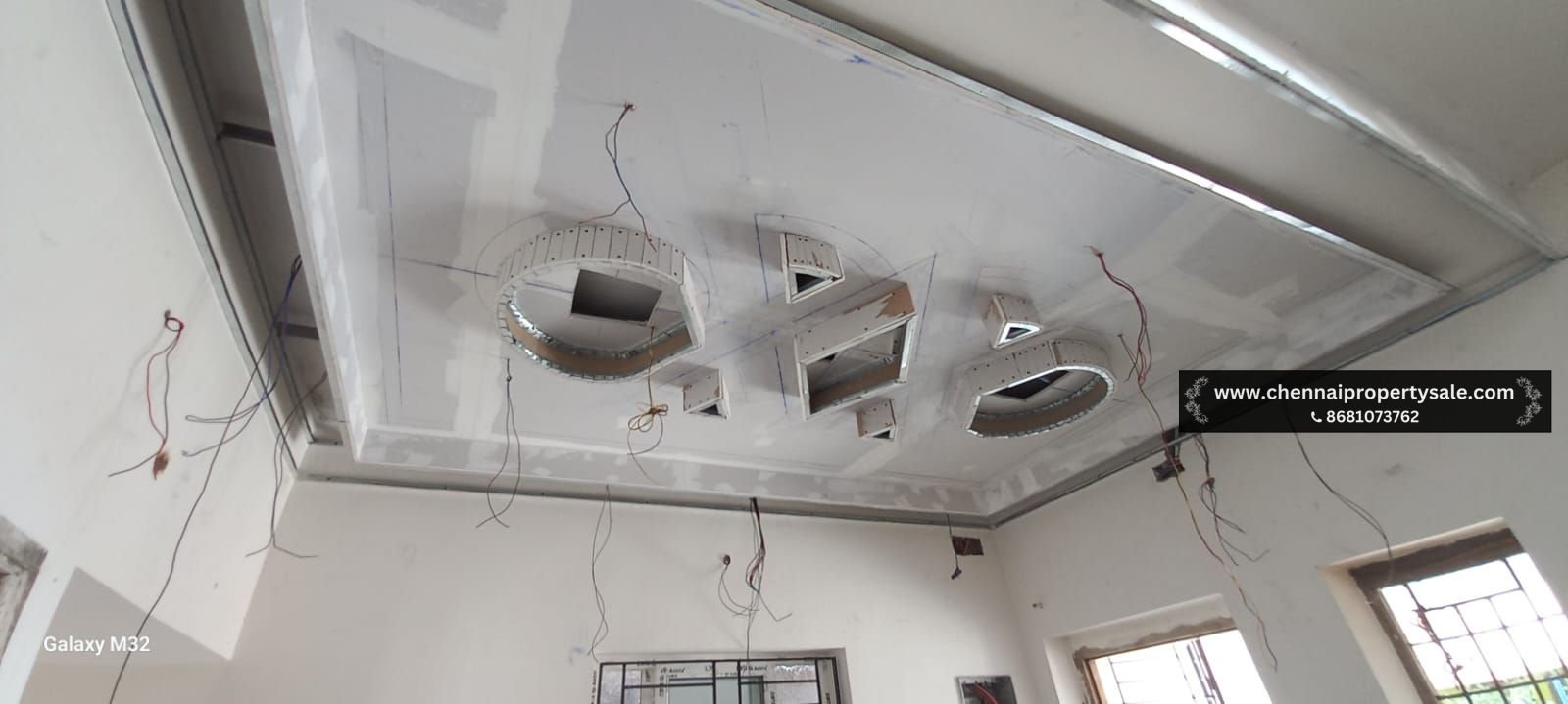 1600 Sqft 3 BHK Duplex House Sale in Mangadu