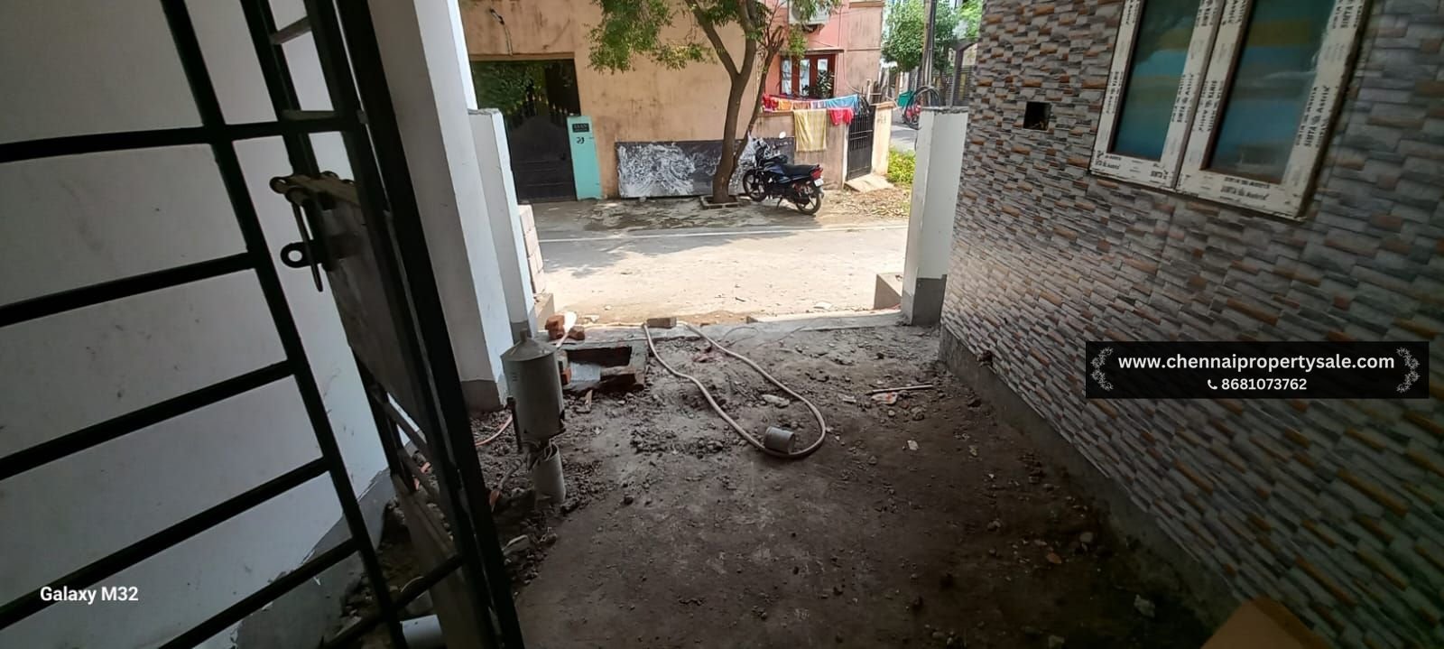 1600 Sqft 3 BHK Duplex House Sale in Mangadu