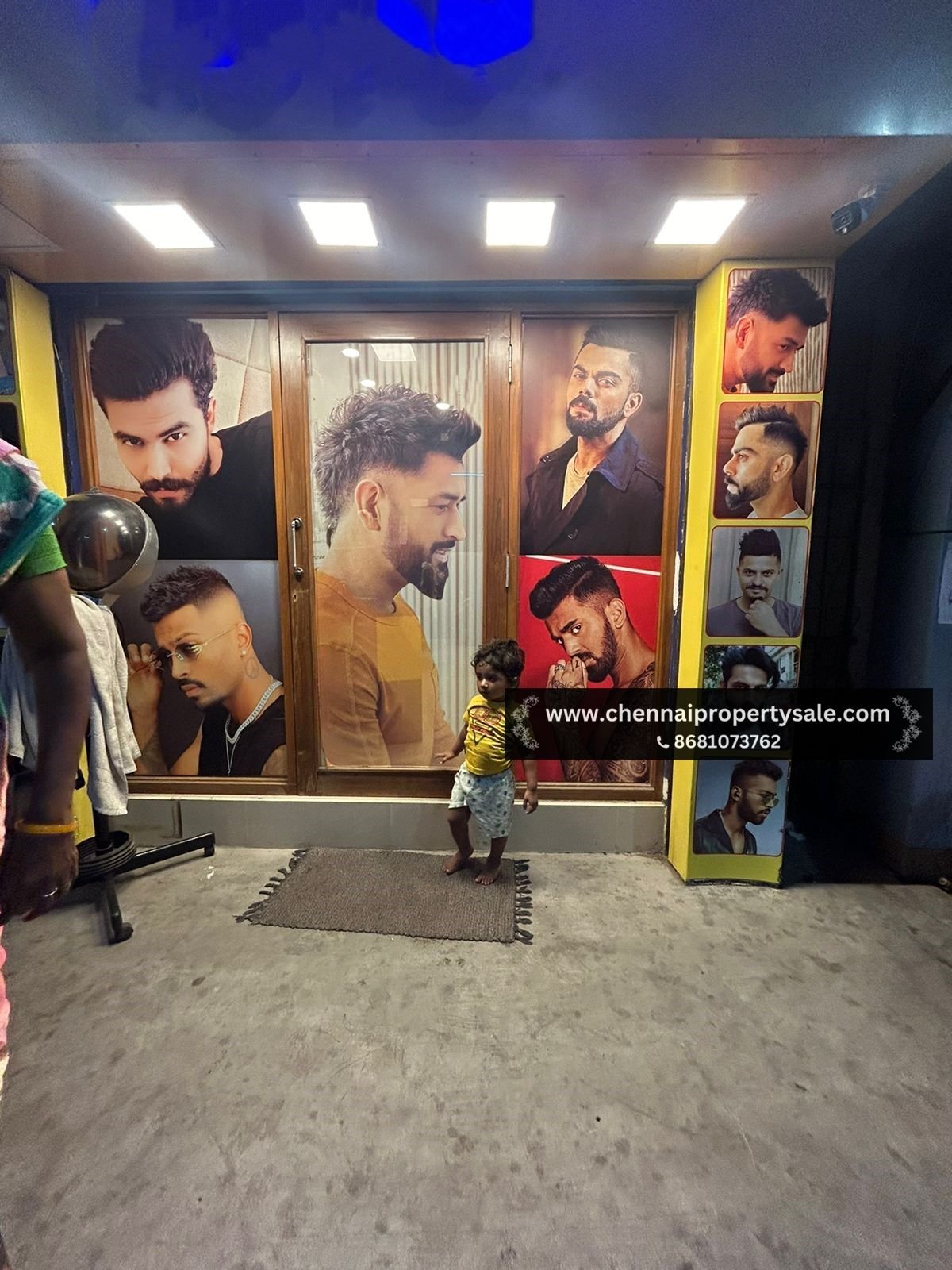 170 Sqft Rental Income Shop Sale at Triplicane