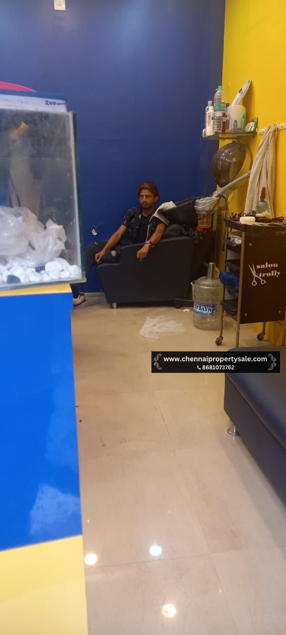 170 Sqft Rental Income Shop Sale at Triplicane