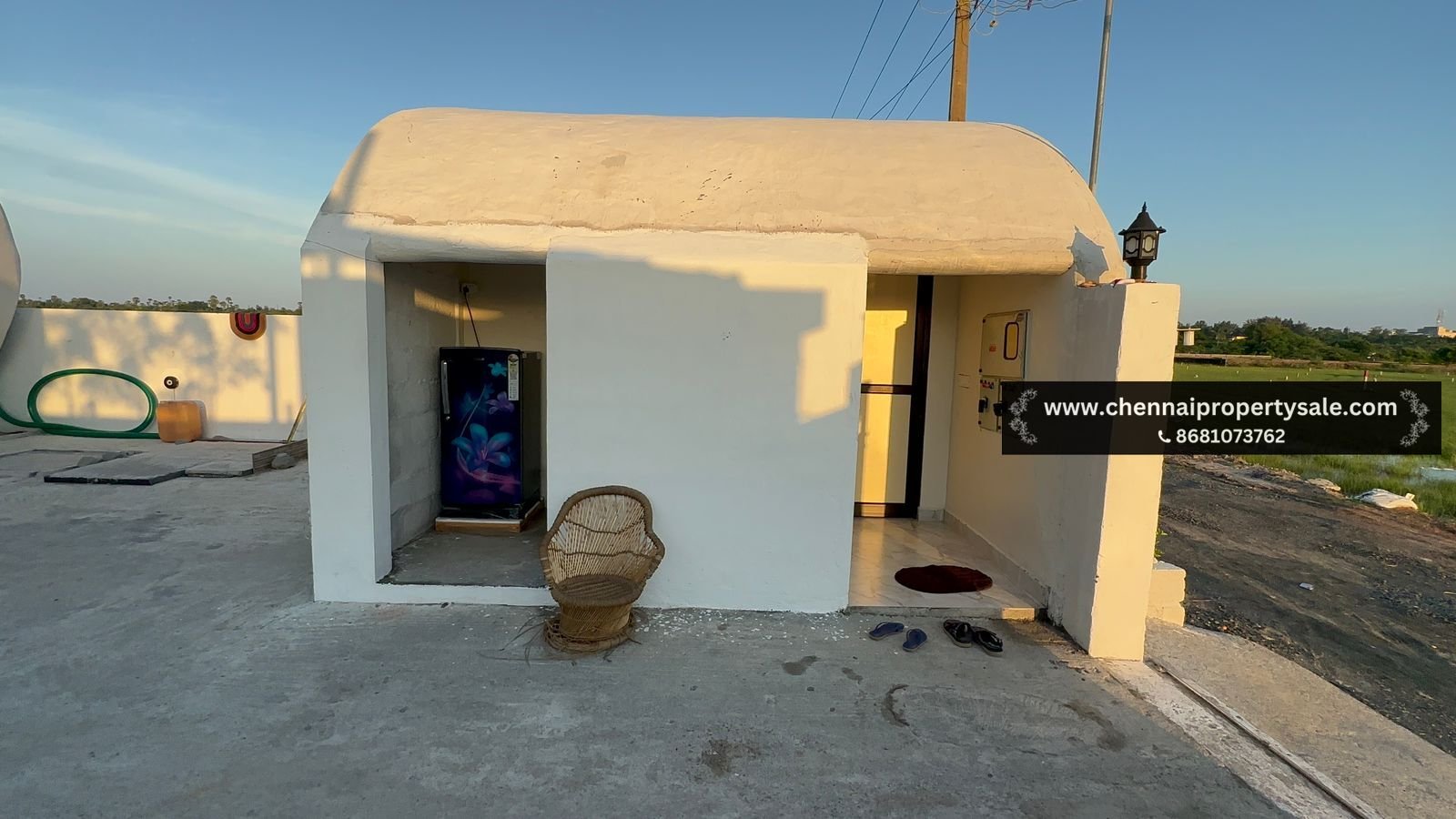 Rental Income Mini Resort Sale in ECR Pattipulam