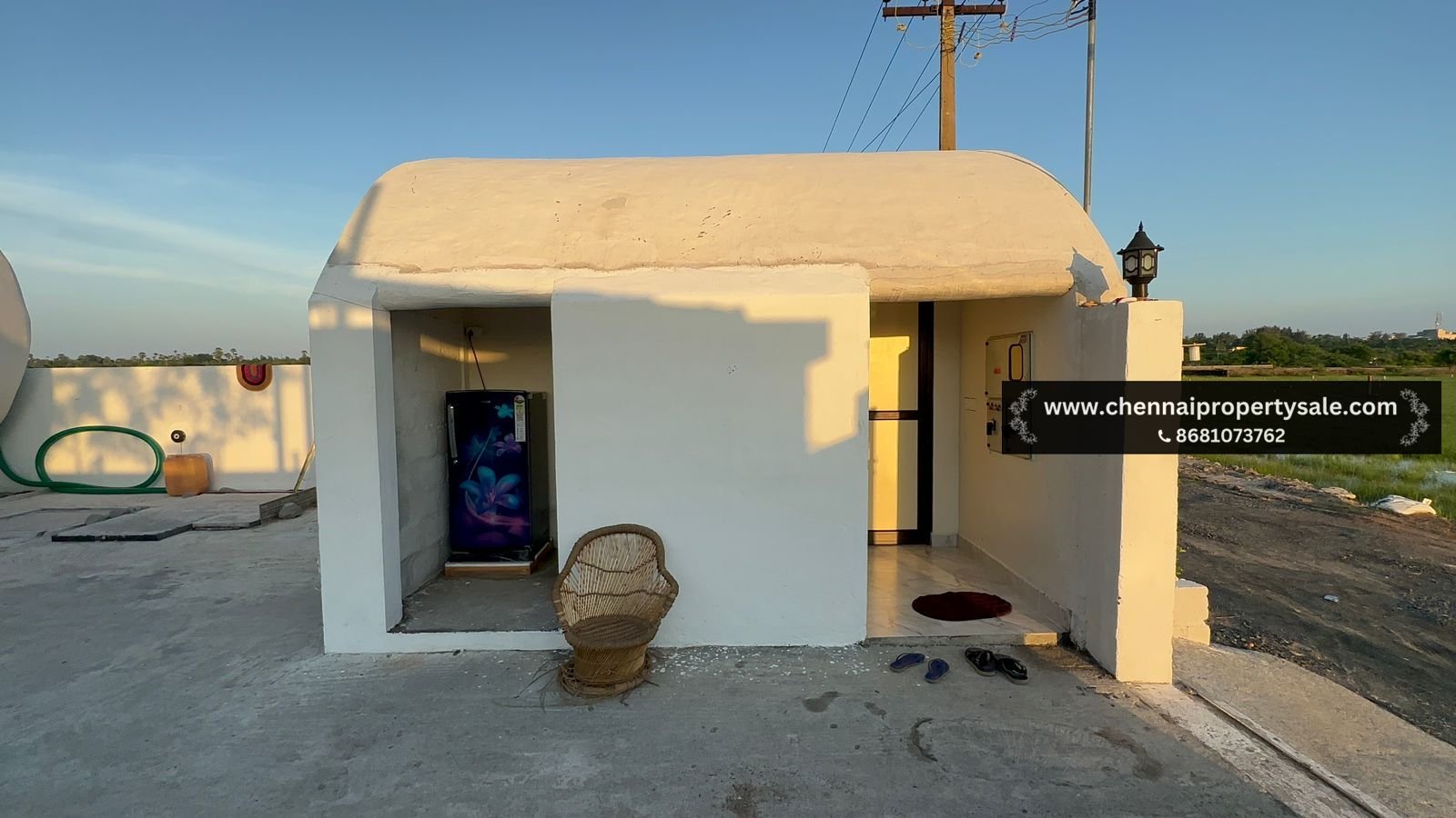 Rental Income Mini Resort Sale in ECR Pattipulam