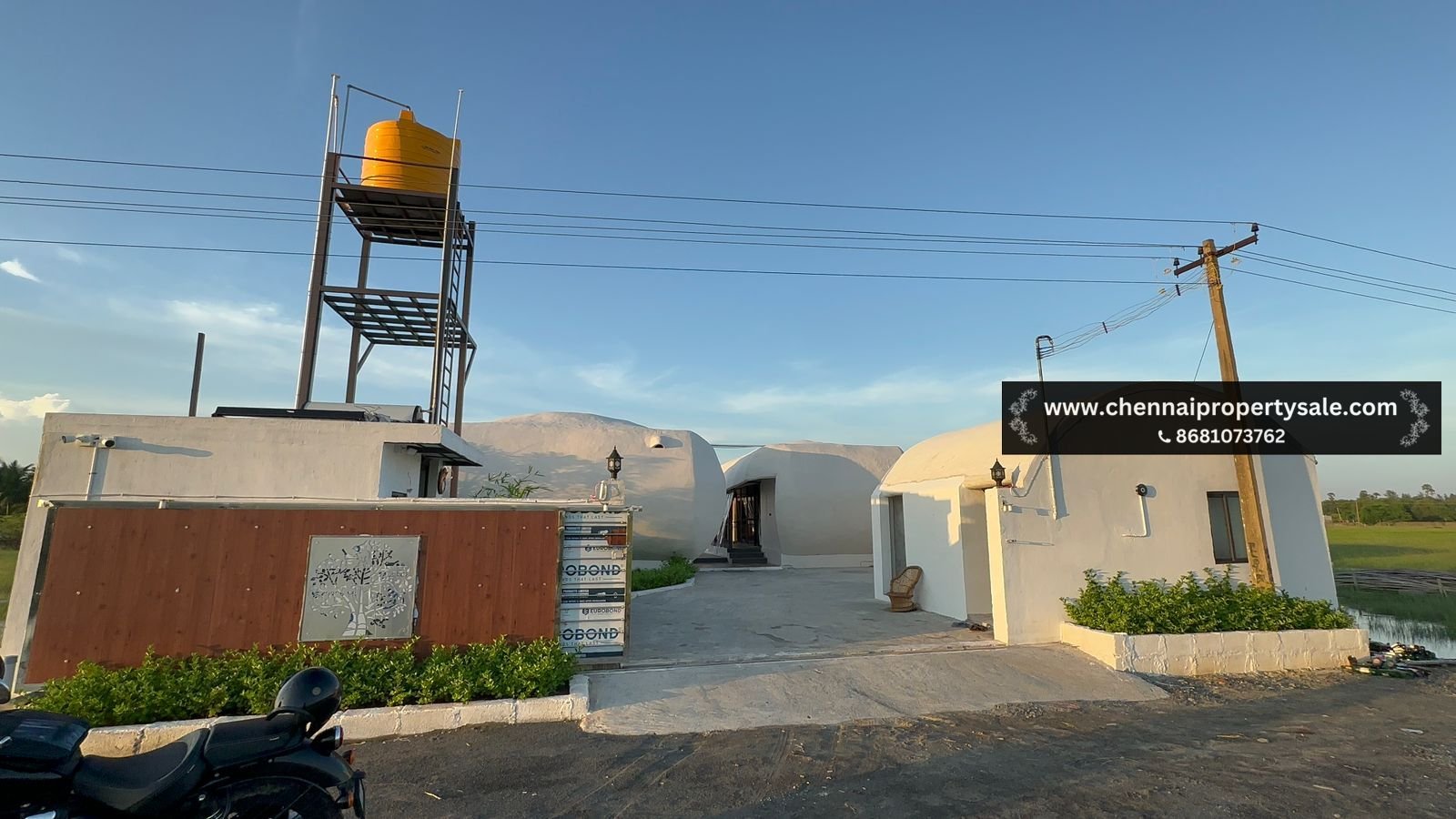 Rental Income Mini Resort Sale in ECR Pattipulam