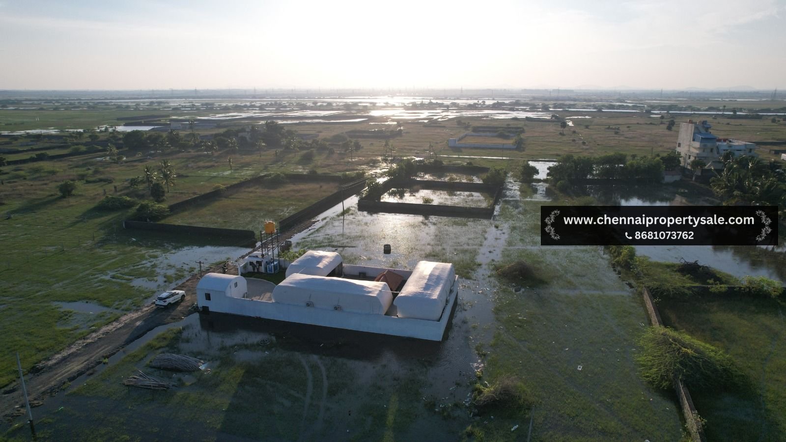 Rental Income Mini Resort Sale in ECR Pattipulam