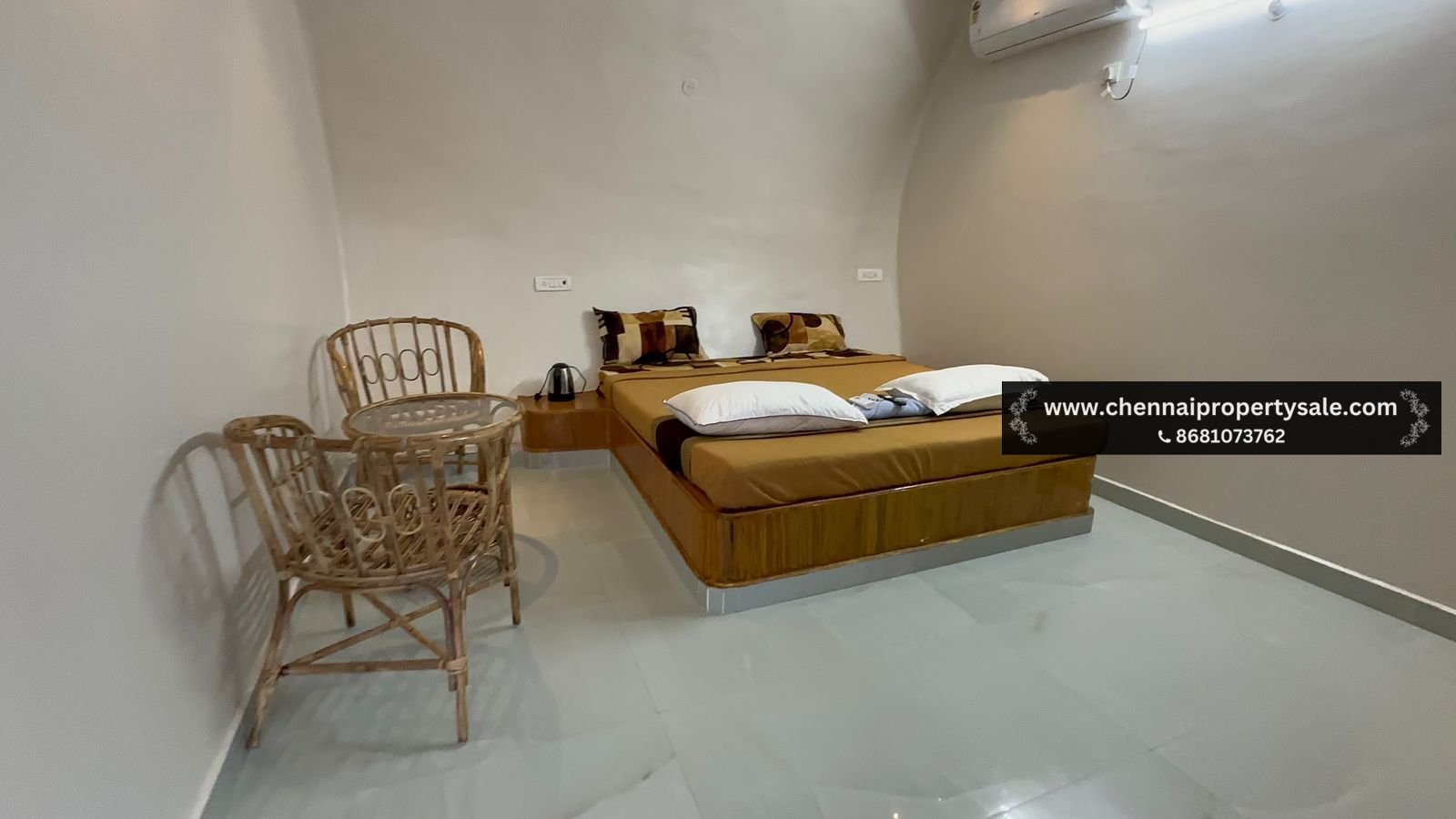 Rental Income Mini Resort Sale in ECR Pattipulam