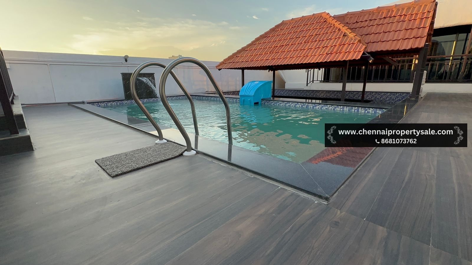 Rental Income Mini Resort Sale in ECR Pattipulam