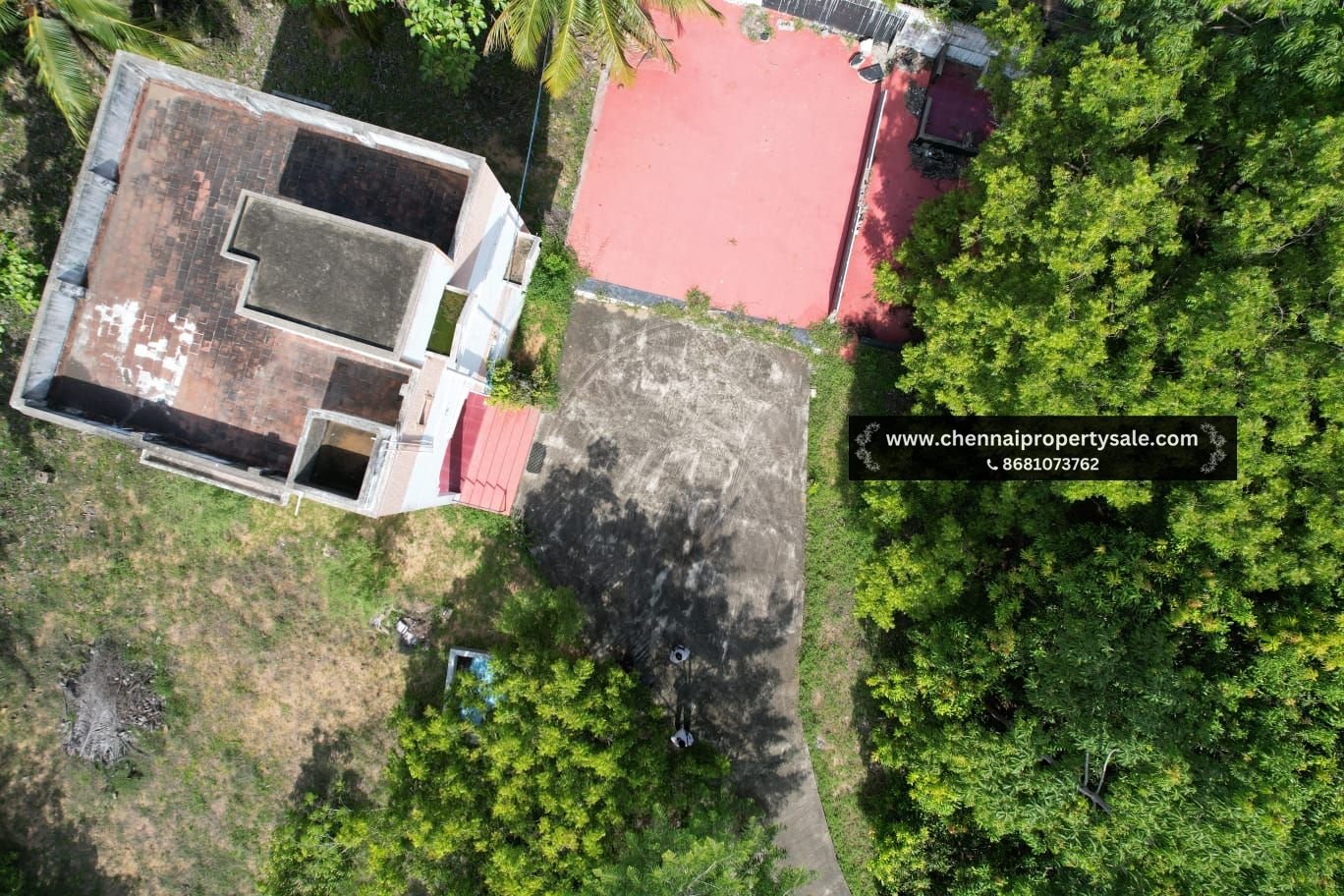 2 Acre Farm House Sale in ECR Near Kuvathur