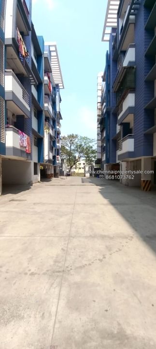 733 Sqft 2 BHK Flat Sale in Avadi Kannapalayam