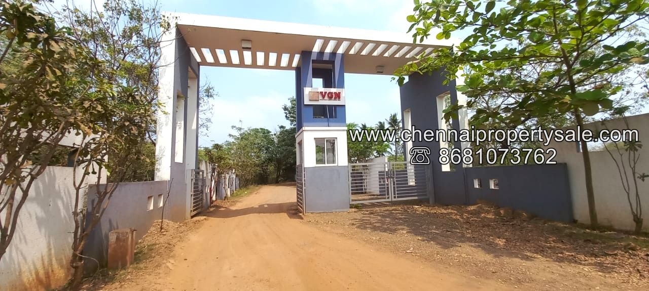 733 Sqft 2 BHK Flat Sale in Avadi Kannapalayam